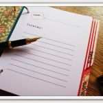 Rezepte Schreiben Vorlage Inspiration Kochbuch Selbst Gemacht Handmade Kultur