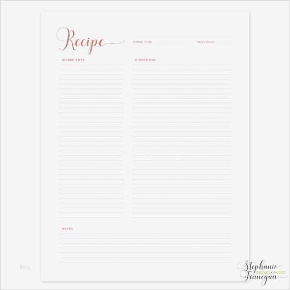 Rezepte Schreiben Vorlage Schönste Ziemlich Rezept Schreibvorlage Zeitgenössisch Beispiel