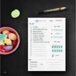 Rezepte Schreiben Vorlage Süß Die Besten 25 to Do Liste Vorlage Ideen Auf Pinterest