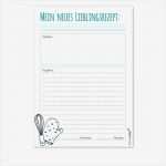 Rezepte Schreiben Vorlage Süß Erfreut Rezeptkarten Vorlagen Bilder Beispiel