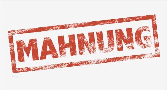 Richtig Mahnen Vorlagen Gut Mein Fotograf Will Nicht Zahlen Wie Mahne Ich Als