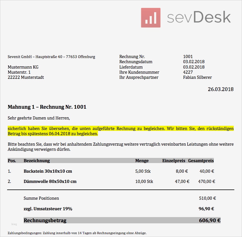 Richtig Mahnen Vorlagen Neu Mahnungen Richtig Schreiben so Mahnst Du Als Gründer Richtig