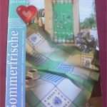 Rico Design Kreuzstich Vorlagen Schönste sommerfrische Kreuzstich Rico Design 87 2005