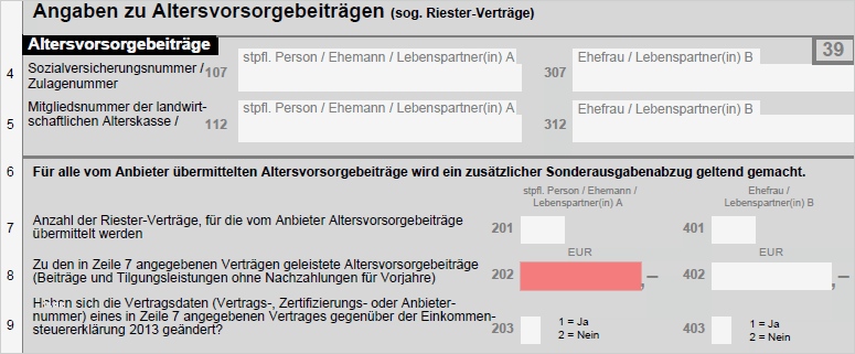 Riester Vertrag Kündigen Vorlage Gut Steuererklärung Versicherungen Richtig Absetzen