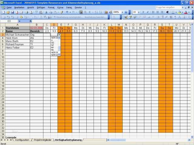 Risikoanalyse Vorlage Kostenlos Einzigartig Kleine Exceltools & Helfer Für Projektarbeit Z B