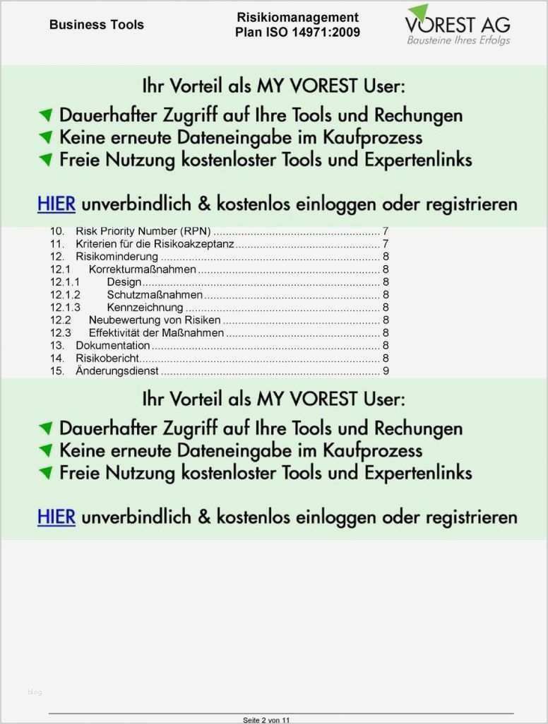 Risikoanalyse Vorlage Kostenlos Wunderbar Beste Freie Risikobewertung Vorlage Bilder fortsetzung