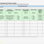 Risk assessment Vorlage Luxus Outsourcing Risk assessment Template Gallery Template