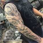 Rocker Tattoos Vorlagen Bewundernswert 1001 Ideen Und ispirationen Für Ein Cooles Biomechanik
