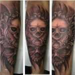 Rocker Tattoos Vorlagen Erstaunlich In some Heavy Metal Tattoo Designs You Can even See some