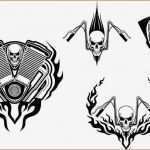 Rocker Tattoos Vorlagen Erstaunlich Rocker Tattoos Vorlagen Wunderbare Death Monster for