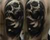 Rocker Tattoos Vorlagen Großartig Black and Grey Skull Tattoo by A D Pancho Rock Roll