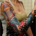 Rocker Tattoos Vorlagen Hübsch 1000 Ideas About Rockabilly Style Tattoos On Pinterest
