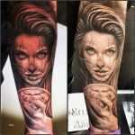 Rocker Tattoos Vorlagen Hübsch 1001 Unterarm Tattoo Ideen Bilder Und Video