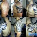 Rocker Tattoos Vorlagen Hübsch Tattoo Dwayne Johnson Tribal Tattoo Arm the Rock Wallpaper
