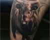 Rocker Tattoos Vorlagen Inspiration Stier Tattoo Designs Mit Bedeutungen – 34 Ideen