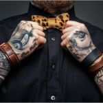 Rocker Tattoos Vorlagen Süß Fitness Fashion &amp; Lifestyle Für Aktive Männer Men S Health