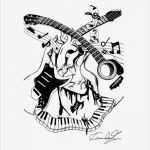 50 Beste Rocker Tattoos Vorlagen Bilder 42 Rocker Tattoos Vorlagen Wunderbar 53 Ideen Für Tattoovorlagen Und Ihre Symbolische Bedeutung