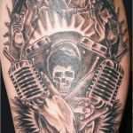 Rocker Tattoos Vorlagen Wunderbar 67 Best Images About Volbeat On Pinterest