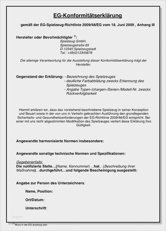 Rohs Bestätigung Vorlage Fabelhaft Rohs Konformitätserklärung Vorlage Genial Was ist Ce