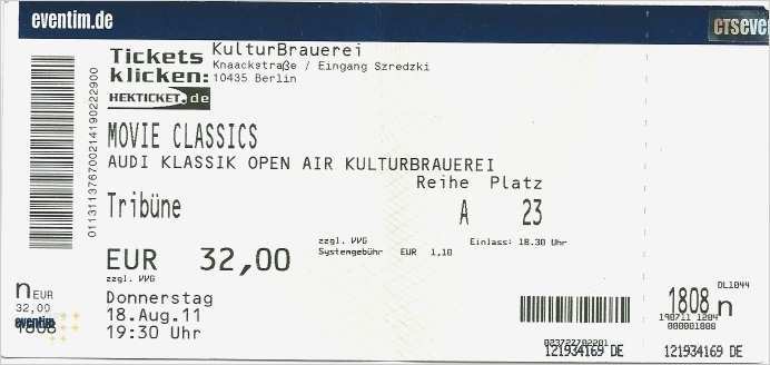 Rohs Bestätigung Vorlage Luxus Audi Klassik sommer – Movie Classics – Steppi