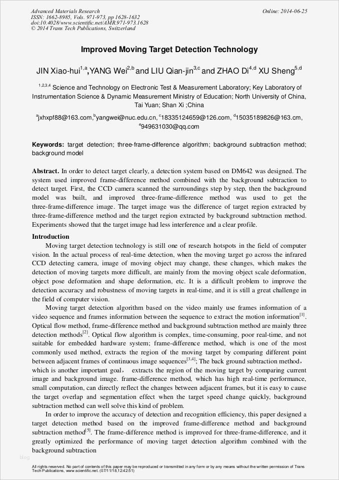 Rücktritt Kassenwart Verein Vorlage Angenehm Improved Moving Tar Detection Technology