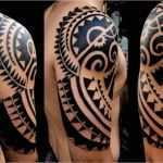 Samoa Tattoo Vorlagen Cool Polynesische Maori Tattoos Bedeutung Der Tribalsmotive