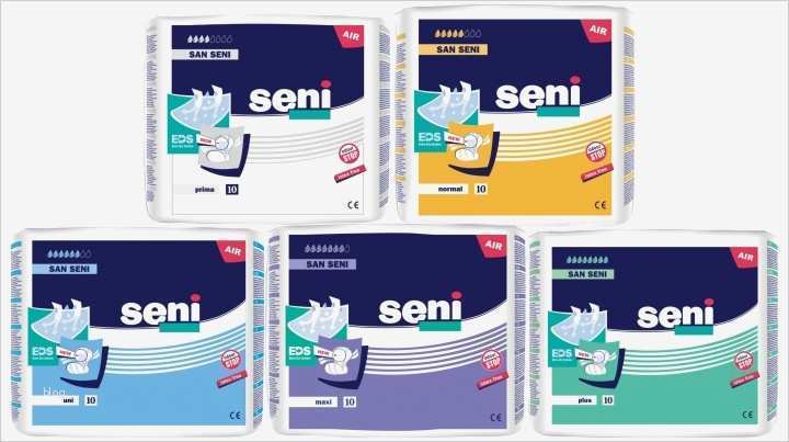 San Seni Plus Vorlagen Beste Inkontinenzvorlagen San Seni Maxi Gr 3 Ve 30 Stück