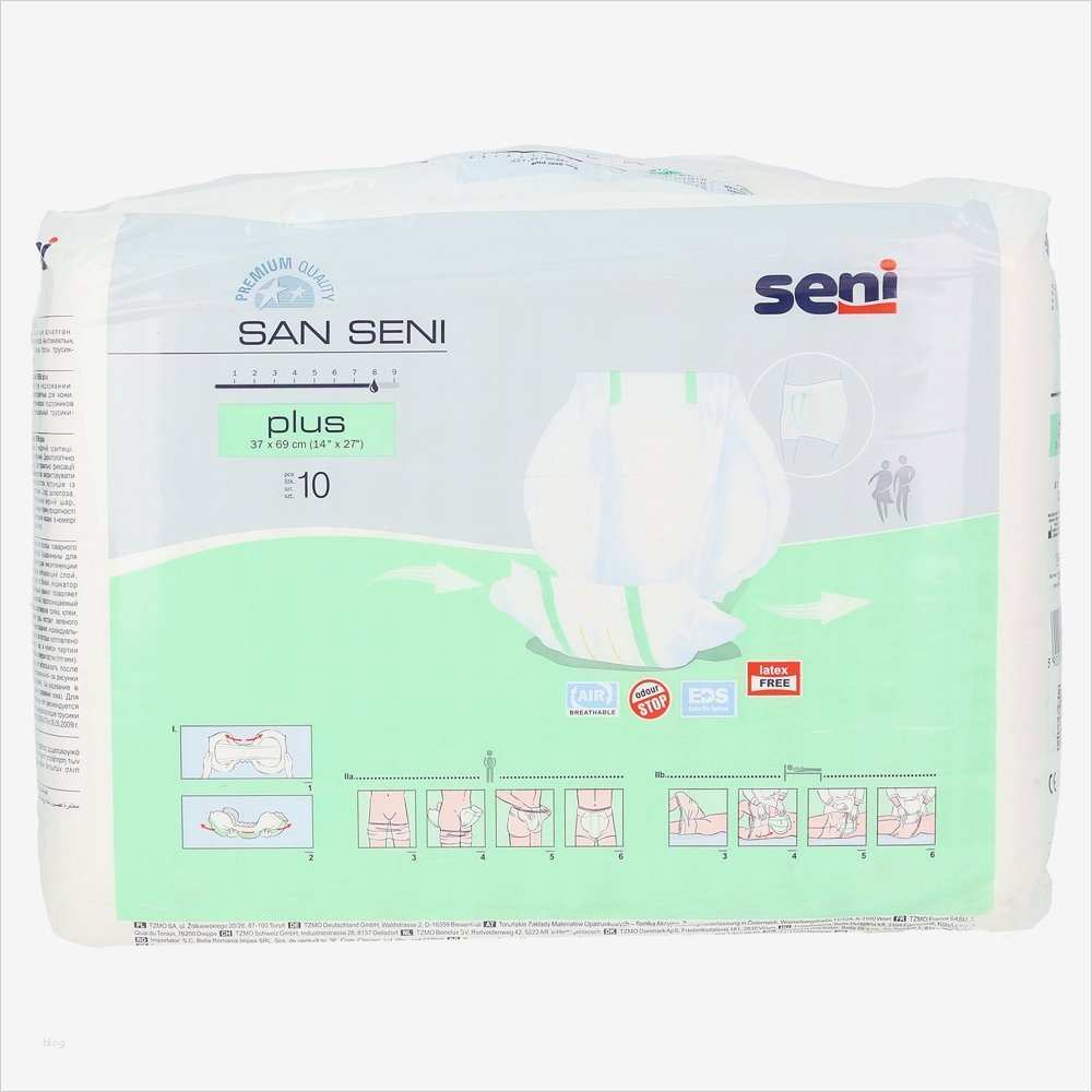 San Seni Plus Vorlagen Beste San Seni Plus Anatomische Vorlagen Nacht Gr 3 10 Stück