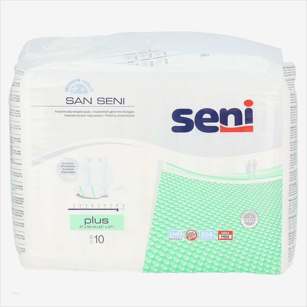 San Seni Plus Vorlagen Beste San Seni Plus Anatomische Vorlagen Nacht Gr 3 10 Stück