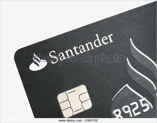 Santander Clever Card Kündigen Vorlage Erstaunlich Santander Bank Credit Card Address