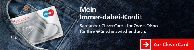 Santander Clever Card Kündigen Vorlage Erstaunlich Santander Bank Erfahrungen Zum Banken Test 07 18