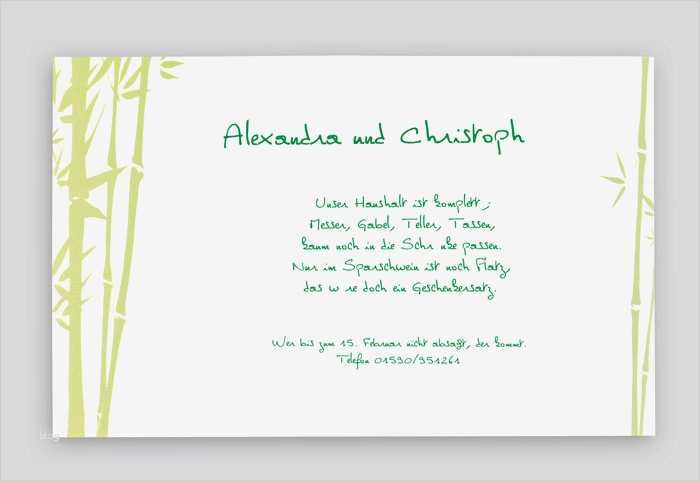 Save the Date Email Vorlage Geburtstag Einzigartig Save the Date Karte Dankkarte Bambus Weiß Grün Ka801