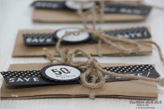 Save the Date Email Vorlage Geburtstag Neu Save the Date Zum 50 Geburtstag Tischlein Deck Dich