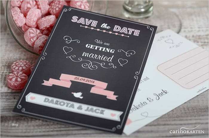 Save the Date Kostenlose Vorlage Beste Save the Date Karten Zur Hochzeit