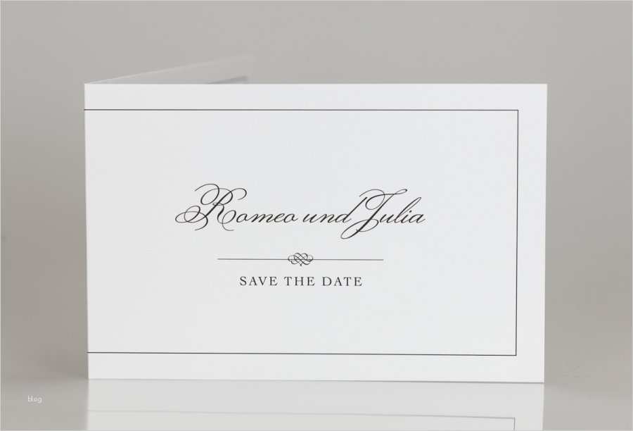 Save the Date Kostenlose Vorlage Gut Vorlage Karte Save the Date Schlicht Mit Rahmen