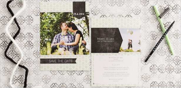 Save the Date Word Vorlage Bewundernswert Hochzeitskarten Online Gestalten & Drucken Lassen