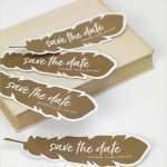 Save the Date Word Vorlage Schön Save the Date Diy Vorlagen Für Eure Hochzeit