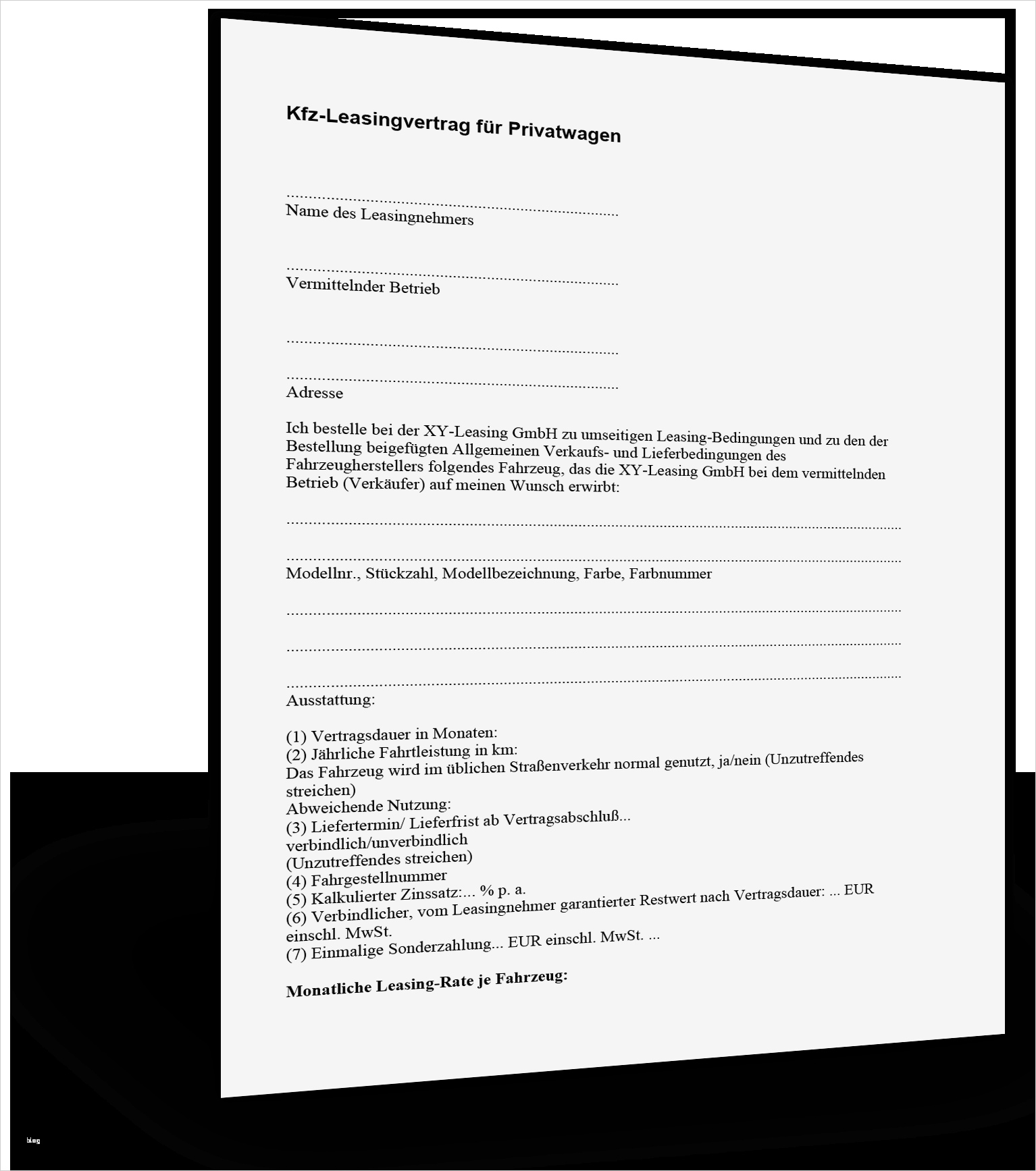 Schadensmeldung Versicherung Vorlage Cool atemberaubend Auto Zahlungsplan Vertragsmuster Bilder