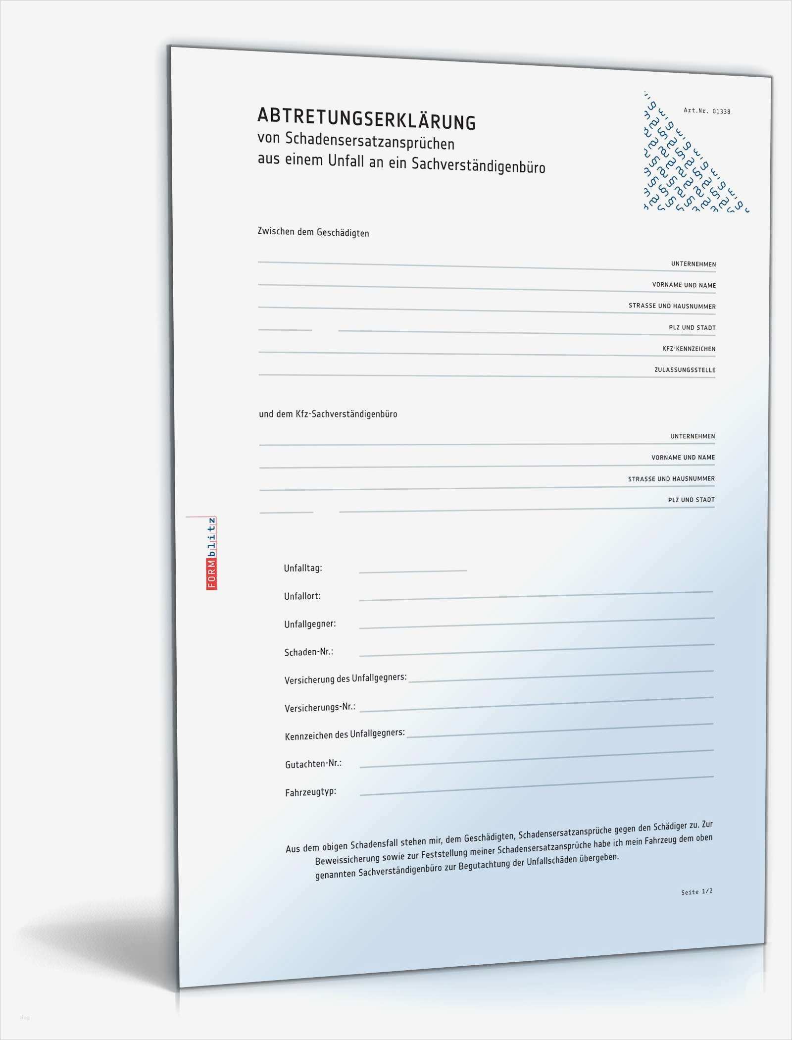 Schadensmeldung Versicherung Vorlage Inspiration Download Archiv • Rechtliches Dokumente & Vorlagen