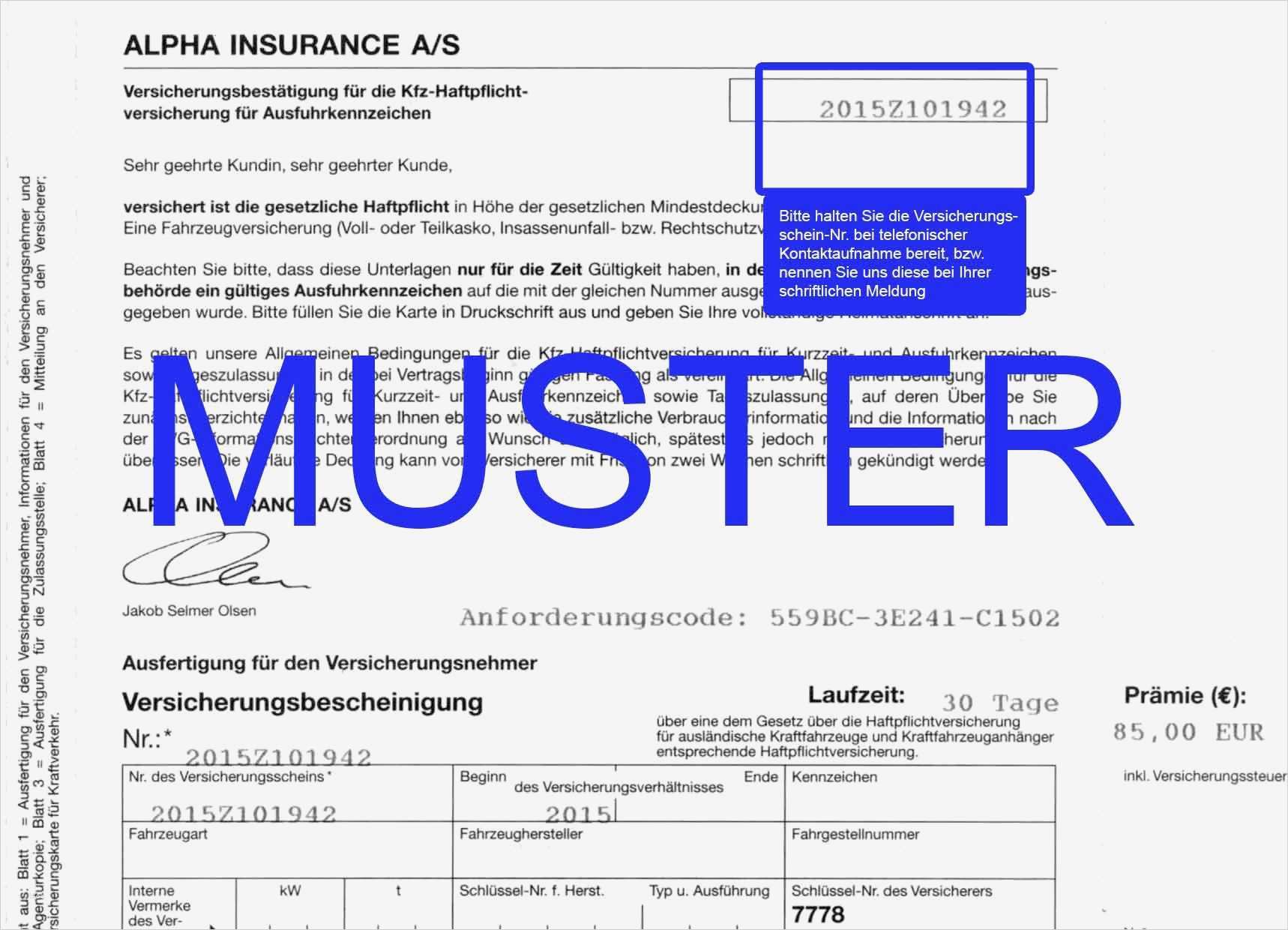 Schadensmeldung Versicherung Vorlage Wunderbar Schadensmeldung