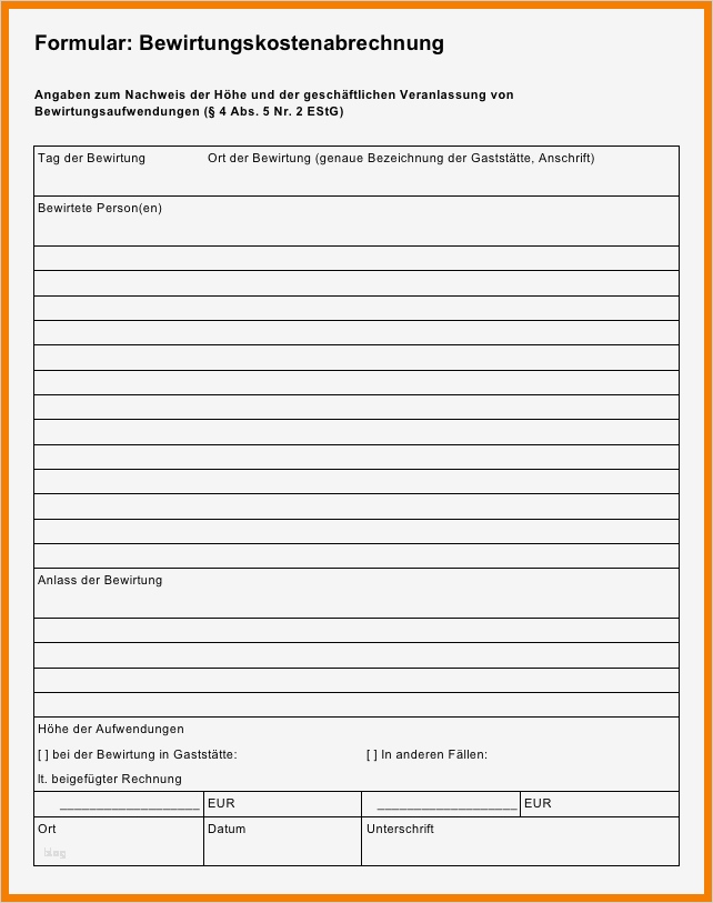 Schadensmeldung Vorlage Word Beste 9 formular Muster