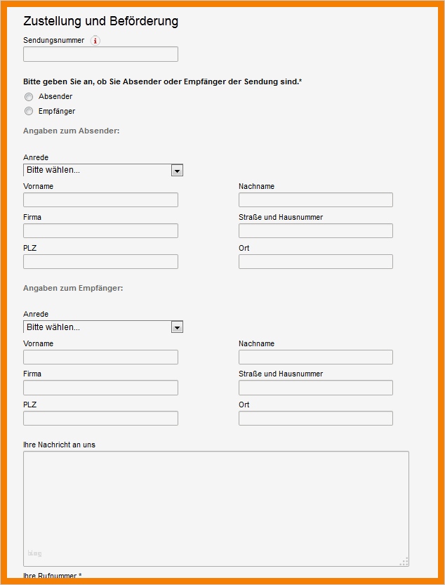Schadensmeldung Vorlage Word Hübsch 11 Beschwerdeformular Muster