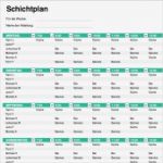 Schichtplan Excel Vorlage Download Erstaunlich Ungewöhnlich Excel Schichtplan Vorlage Galerie Ideen