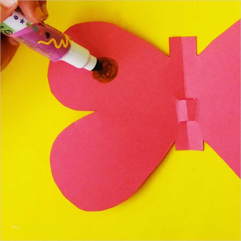 Schmetterling Einladung Basteln Vorlage Beste Die Fliegende Einladungskarte