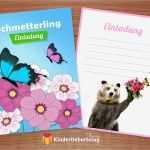 Schmetterling Einladung Basteln Vorlage Beste Einladung Schmetterling Basteln Kostenlose Vorlagen