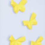 Schmetterling Einladung Basteln Vorlage Cool 3d Schmetterling Basteln Als Wanddeko Mit Kostenloser