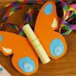 Schmetterling Einladung Basteln Vorlage Großartig Schmetterlinge Mit Kindern Basteln Einfache Anleitungen