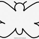Schmetterling Einladung Basteln Vorlage Neu Malvorlagen Und Briefpapier Gratis Zum Drucken Basteln