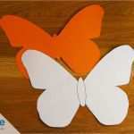 Schmetterling Einladung Basteln Vorlage Süß Schmetterlinge Mit Kindern Basteln Einfache Anleitungen