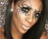 Schmink Schablonen Vorlagen Genial Über 1 000 Ideen Zu „spider Makeup Auf Pinterest